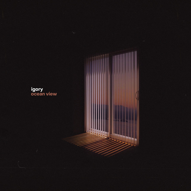 ocean view cover art