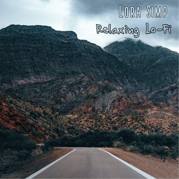 Relaxing Lo-Fi cover art