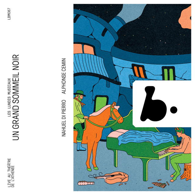 Un grand sommeil noir (Live)