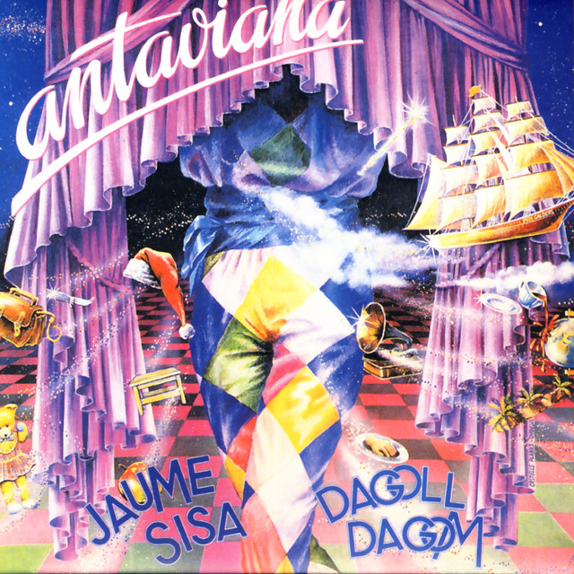 Antaviana cover art