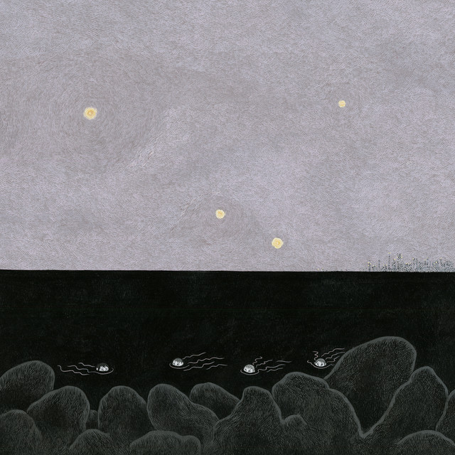 The Watery Graves of Portland & Geneviève cover art