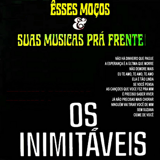 Os Inimitáveis