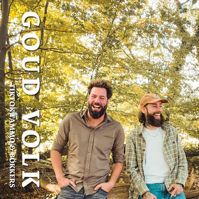 Goud Volk album image