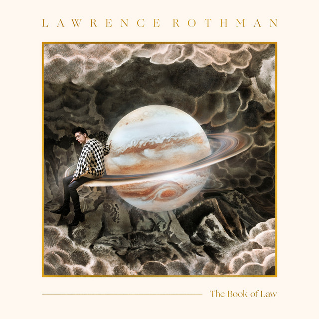 The Book Of Law cover art