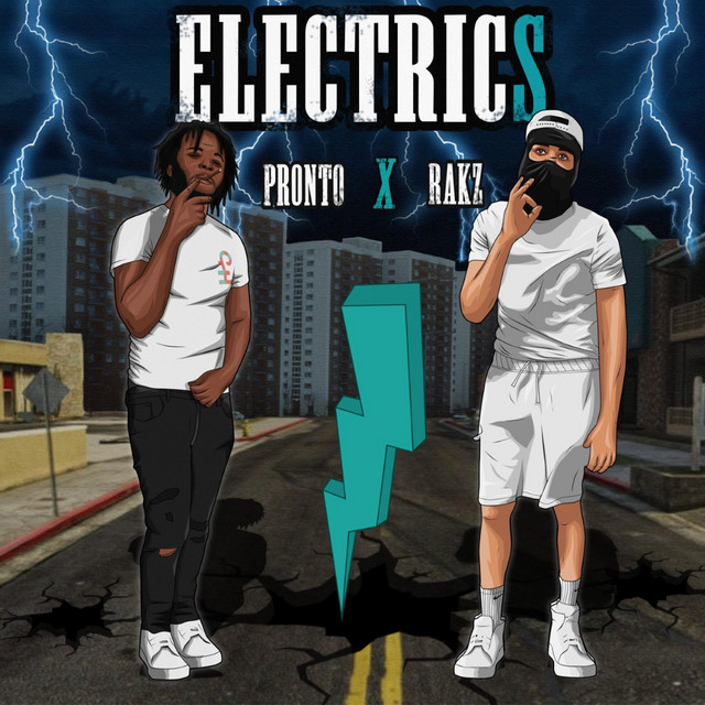 Electrics cover art