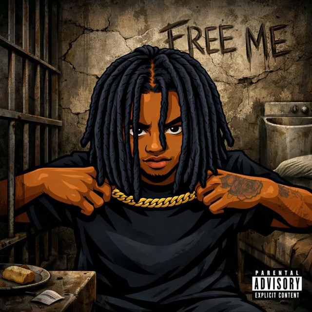 FREE ME cover art