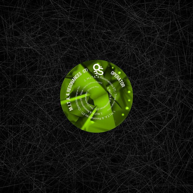 Operator cover art