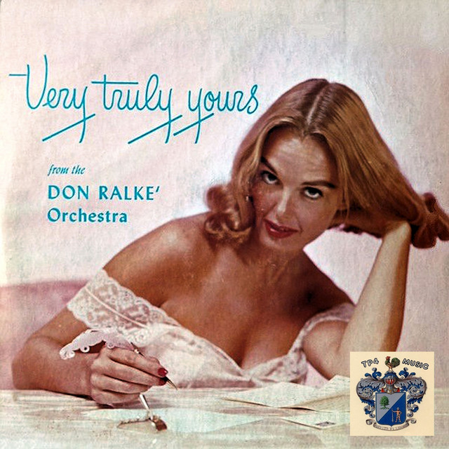 Very Truly Yours cover art