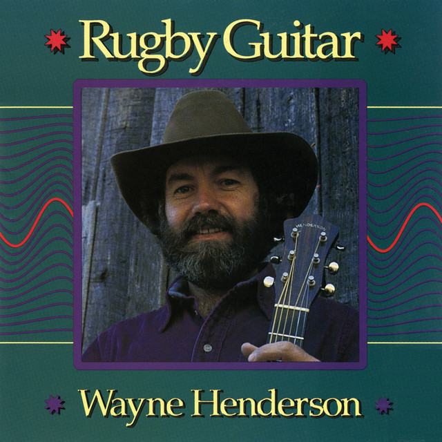 Rugby Guitar cover art
