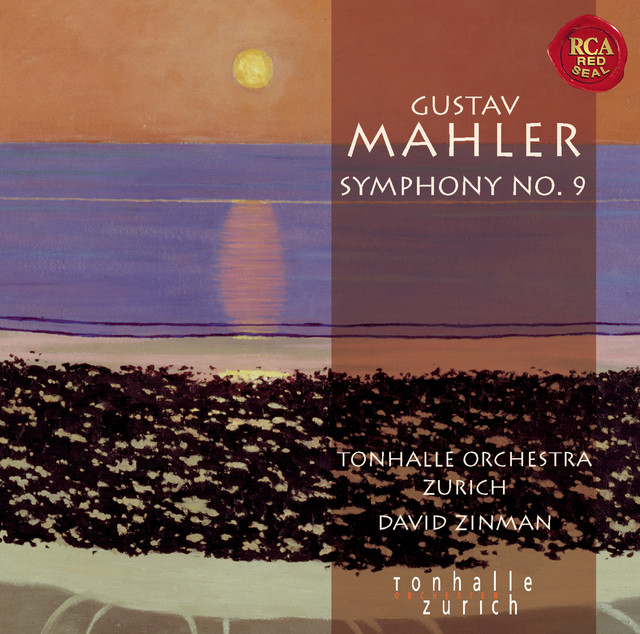 Mahler: Symphony No. 9 cover art
