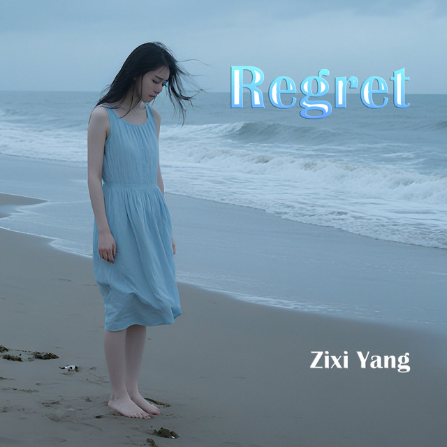 Regret cover art