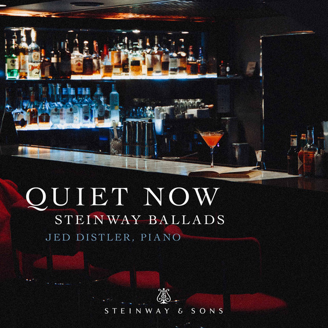 Quiet Now cover art