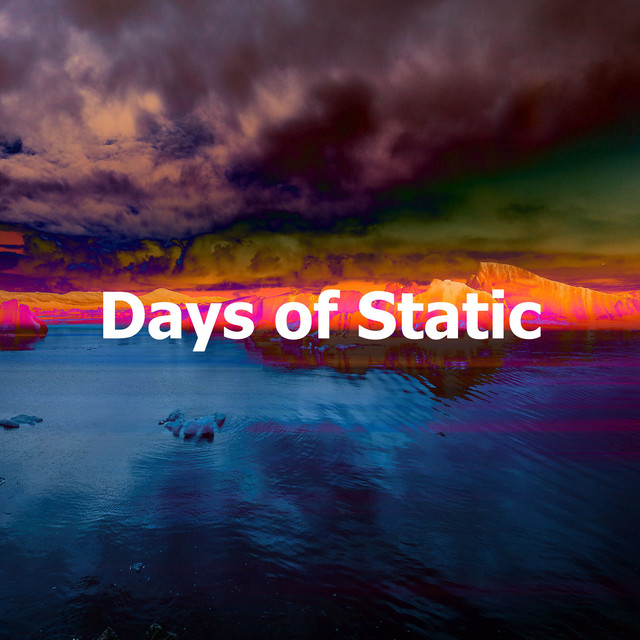 Days of Static - Album by Static Therapy Research | Spotify