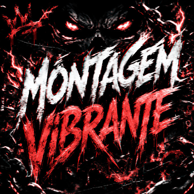 MONTAGEM VIBRANTE - Slowed