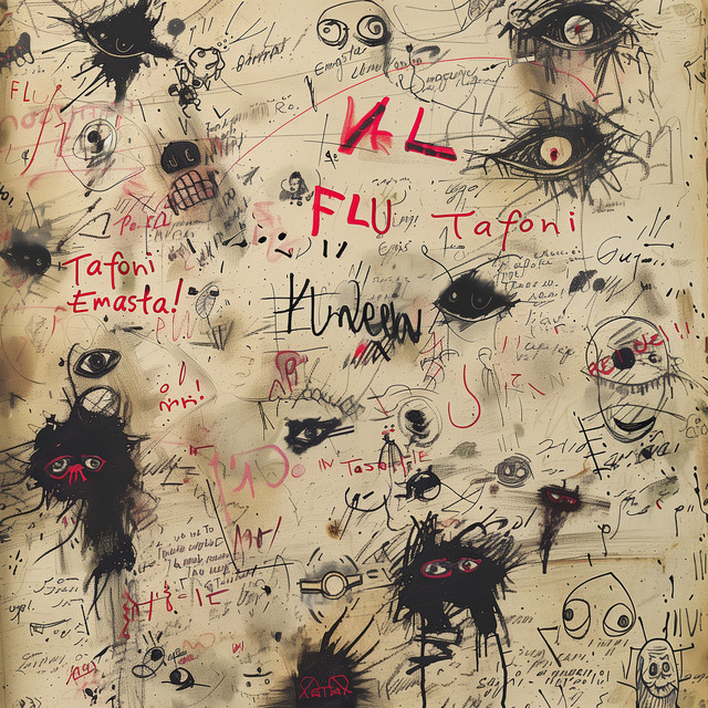FLU cover art