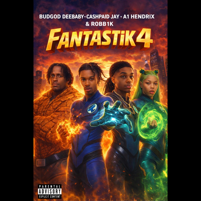 Fantastik 4