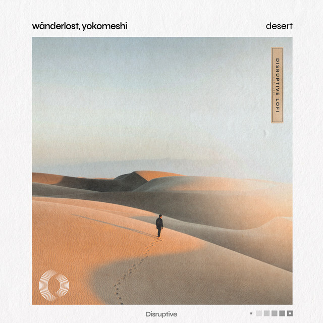 Desert cover art