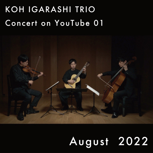 Koh Igarashi Trio