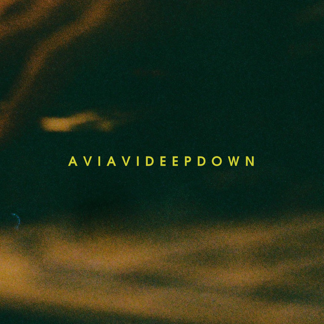 Обкладинка: Deep Down — AVI-AVI