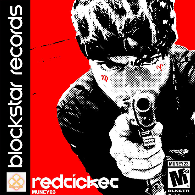 REDTICKET cover art
