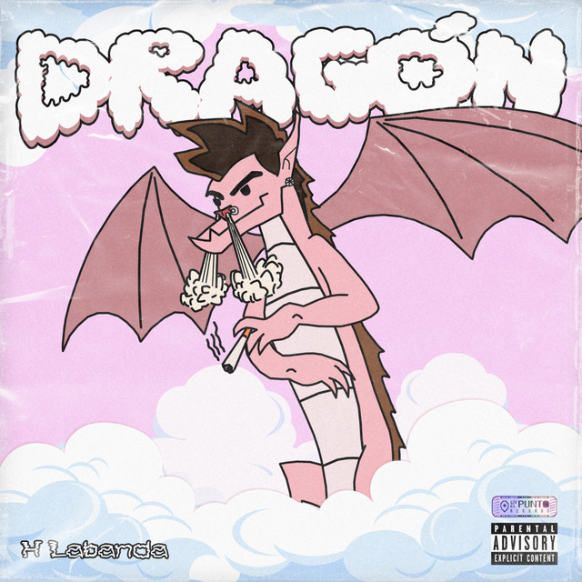 Dragón cover art