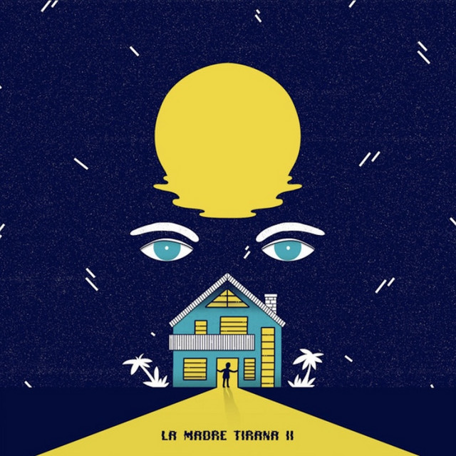 La Madre Tirana II cover