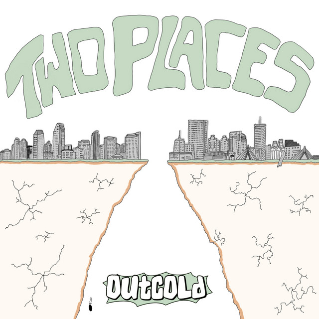 Two Places cover art