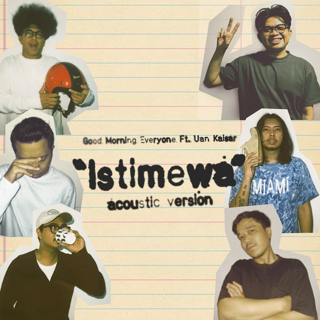 undefined album image