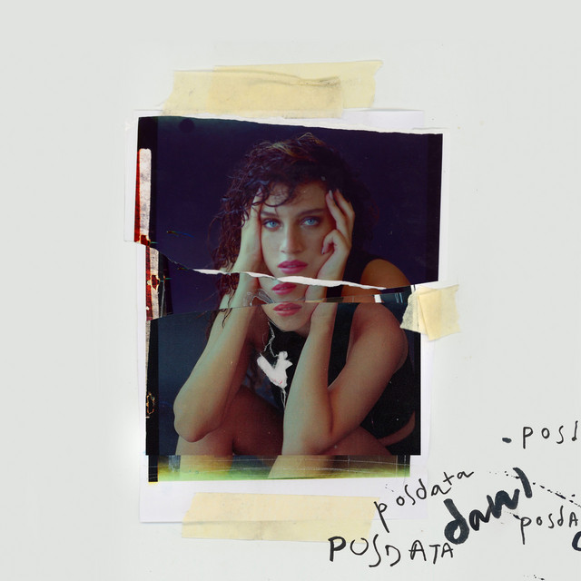 Posdata cover art