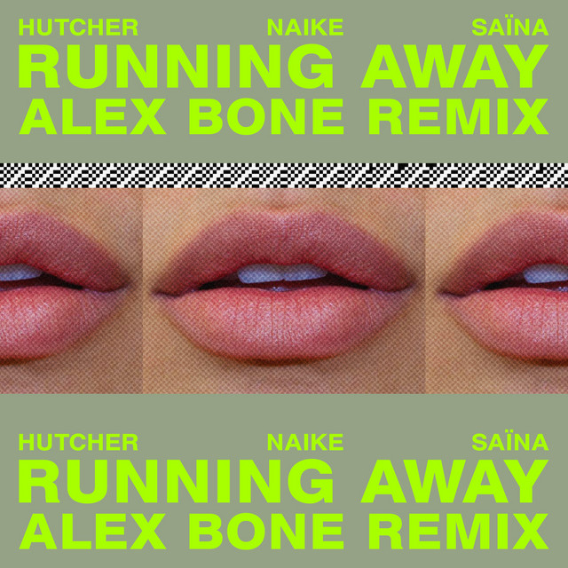 Running Away - Alex Bone Remix