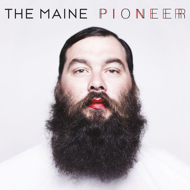 Pioneer cover art
