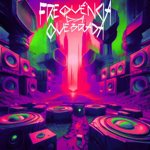 FREQUÊNCIA DA QUEBRADA cover art