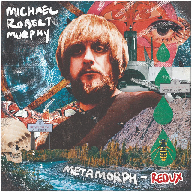 Metamorph - Redux cover art