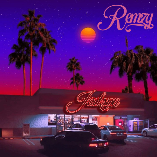 JACKSON cover art