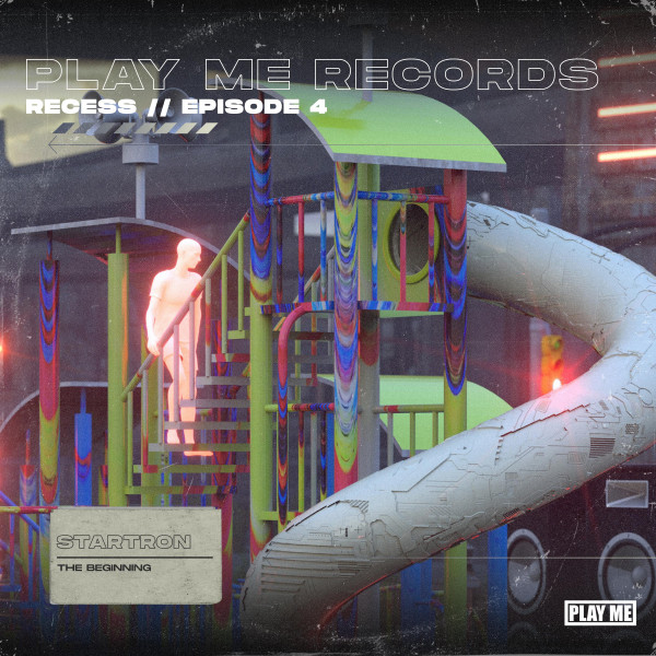 The Beginning cover art