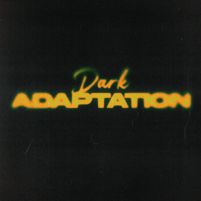 Dark Adaptation cover art