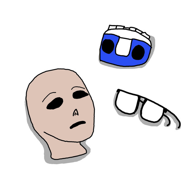 Обкладинка: confused — fizzmarko
