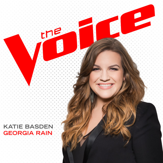 Georgia Rain (The Voice Performance) cover