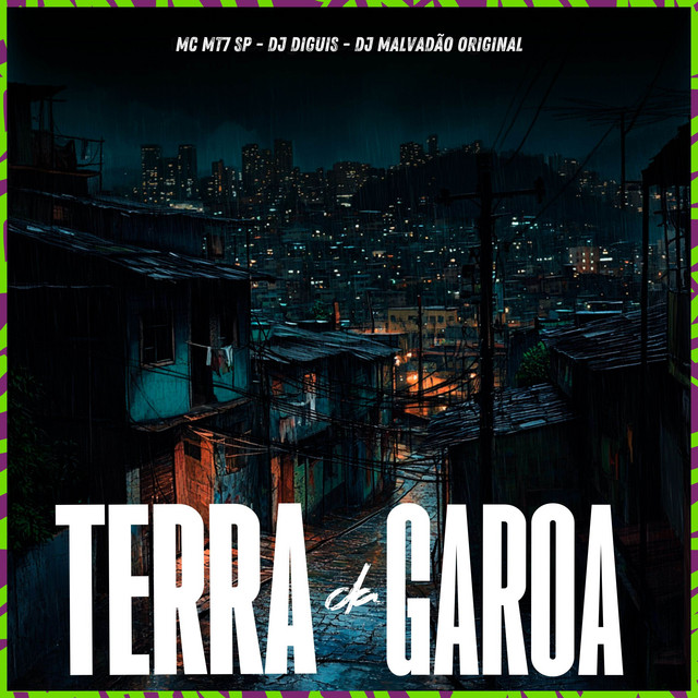 Terra da garoa