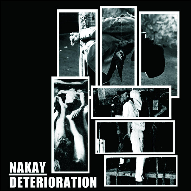 Nak'ay / Deterioration cover art