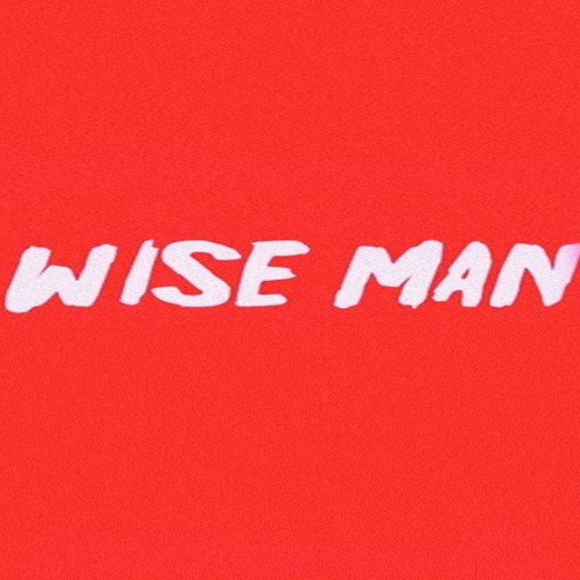 Wiseman cover art