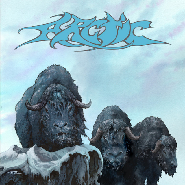 Arctic cover art