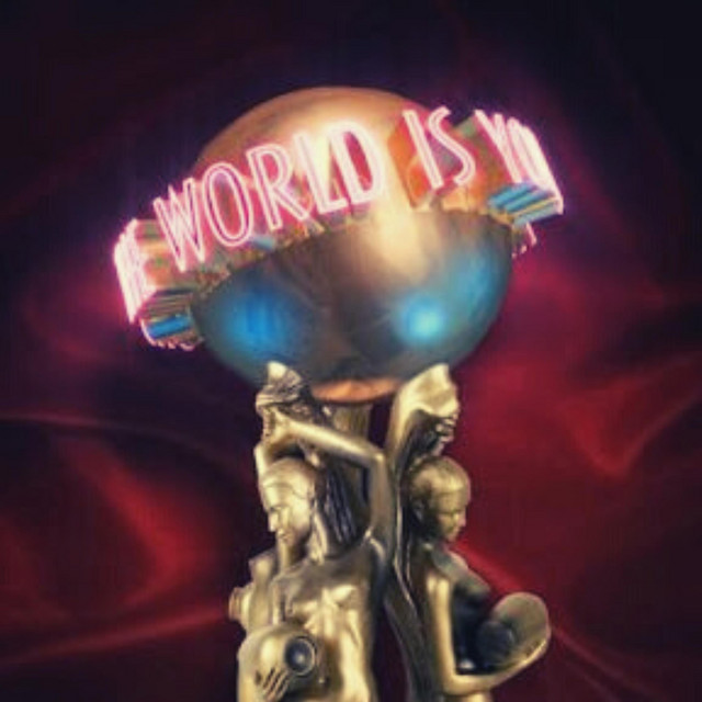 WORLD IS YOURS 2 (2016-2022) cover art