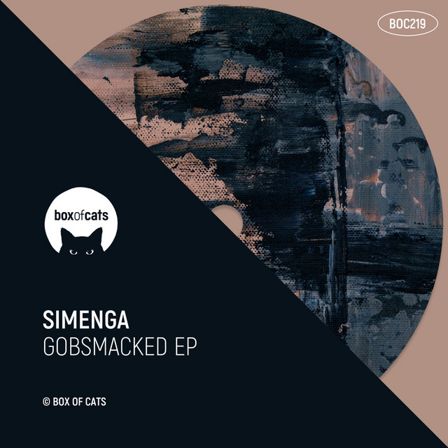 Gobsmacked EP cover art
