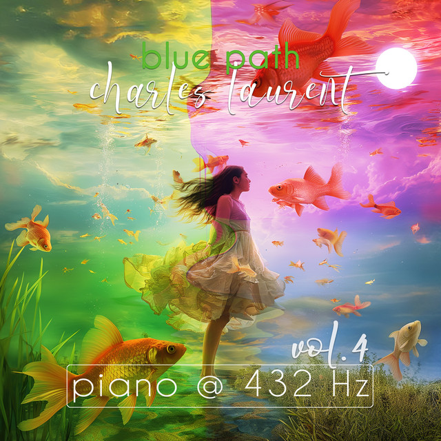 Blue Path - Piano @ 432 Hz