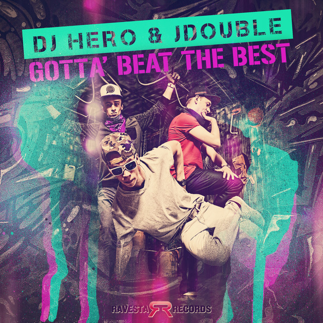 Gotta' Beat The Best album art