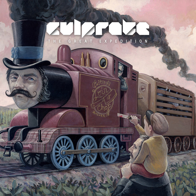 The Great Expedition cover art