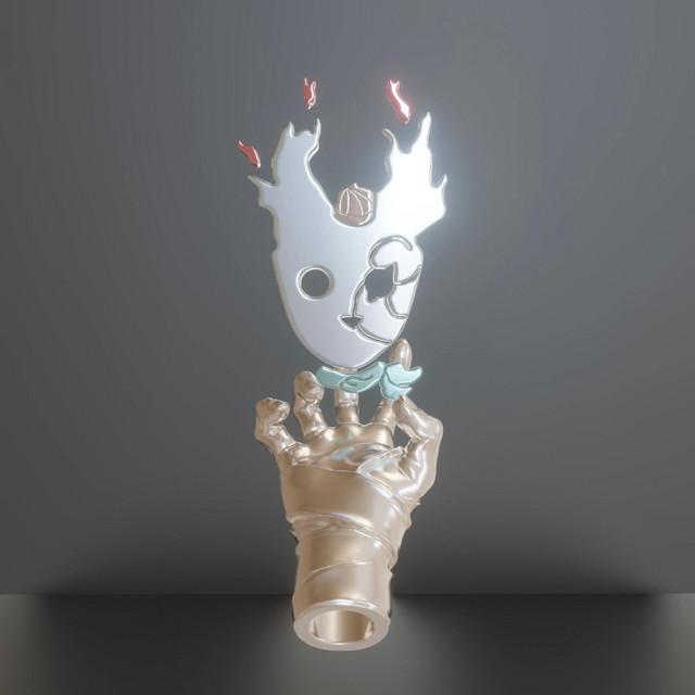 Ghost Simulation cover art