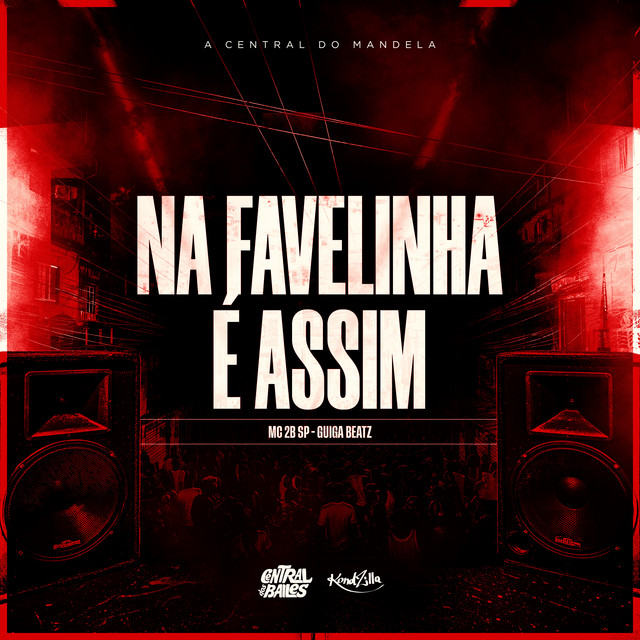 Na Favelinha é Assim