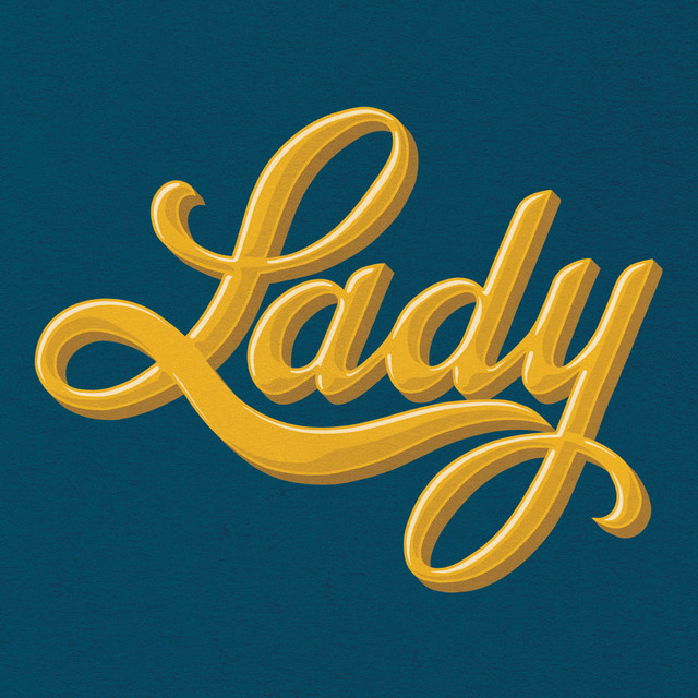 Lady cover art